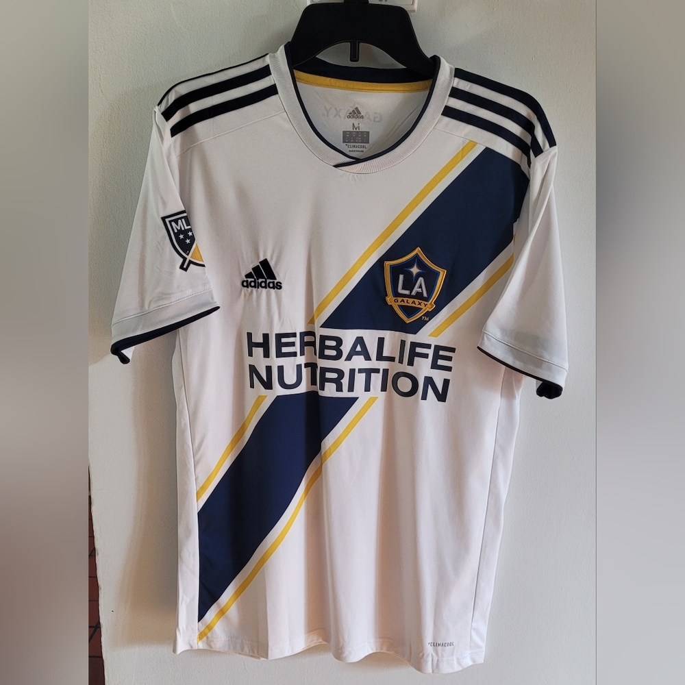 Ibrahimovic #9 LA Galaxy adidas Jersey